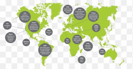Worldly Weed The Week In Weed North Coast Journal - World Map Yellow Transparent Emoji,Weed Emoticon Reggae Transparent