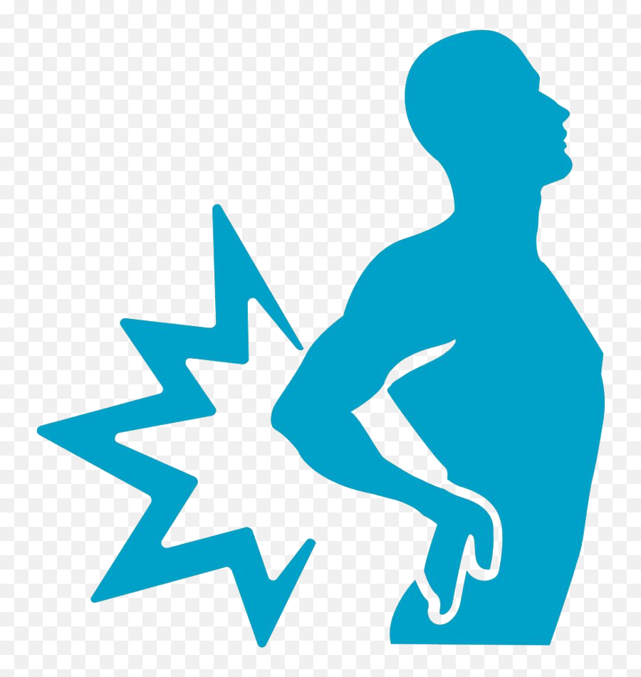 Lower Back Pain Png Photo - Low Back Pain Png Emoji,Emoji With Back Pain