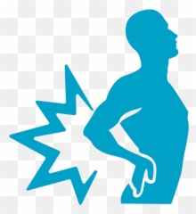 Lower Back Pain Png Photo - Low Back Pain Png Emoji,Emoji With Back Pain