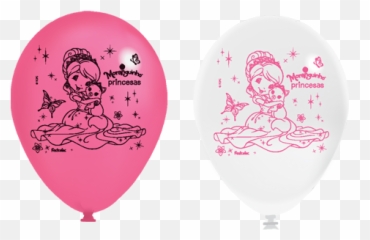 Festança Festas - Decoração Da Moranguinho Princesa Emoji,Emoticons De Balão