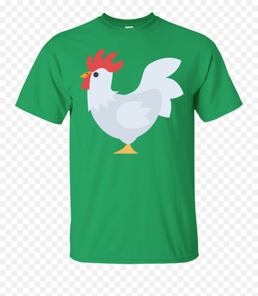 Chicken Emoji T - 7 Eleven T Shirt,Hen Emoji Transparent Png