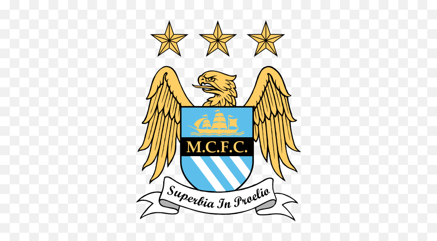 Manchester City Fc Icona In Color Stile - Manchester City Logo 2005 Emoji,Chelsea Fc Emoji Iphone