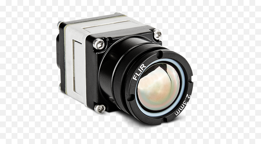 Compact Lwir Thermal Camera Core - Flir Thermal Camera Flir Vue Emoji,Boson X Emoticons
