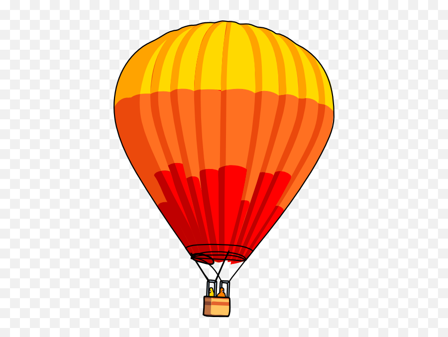 Balloon Graphics Png Images - Transparent Hot Air Balloon Clipart Emoji,Commercial Hot Air Balloon Emoticon Add To My Pjone