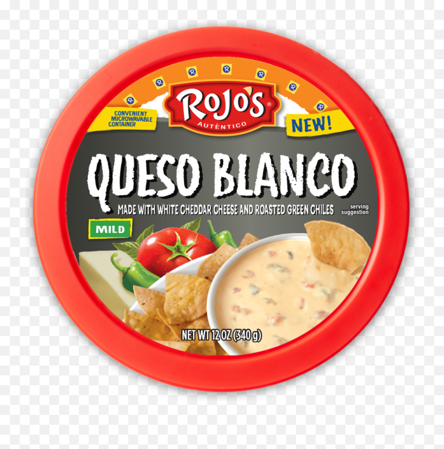 Rojos Queso Blanco - Rojou0027s Salsa Salsa Queso Blanco Emoji,Emotion Wild Blanco