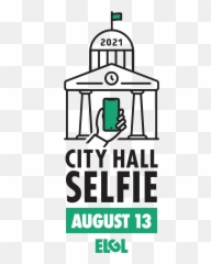 Cityhallselfie Day 2021 Media Kit - City Hall Selfie Day 2021 Emoji,Multiple Emotions Self Portrait