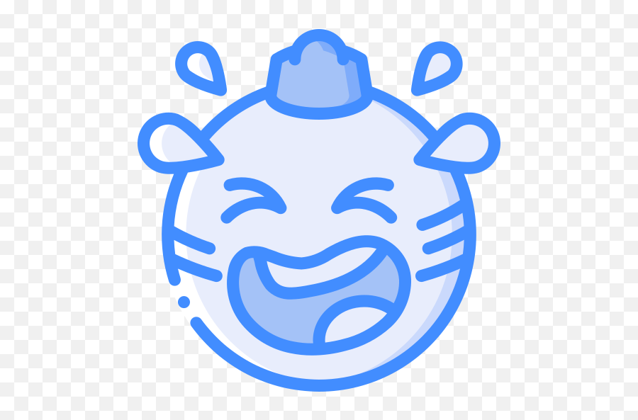 Laughing - Happy Emoji,Christmas Emojis With A Smile