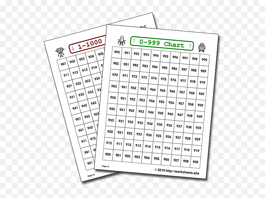 1000s Chart - Printable Thousands Chart Emoji,Emotion Charts For Second Graders 1000s Chart - Printable Thousands Chart Emoji,Emotion Charts For Second Graders