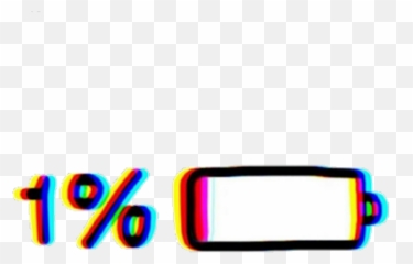 Stickers Tumblr Png Transparent Png - 1 Battery Png Emoji,Tumblr Transparent Png Emoji
