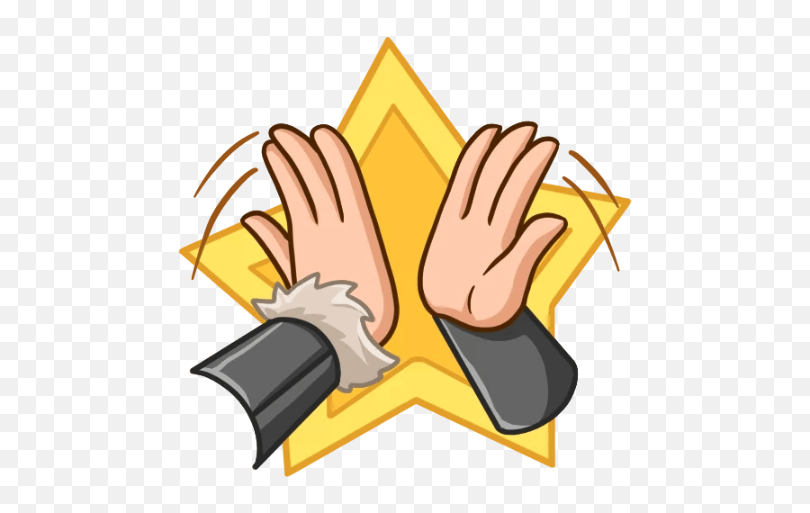 High Five Telegram Stickers Sticker Search - Religion Emoji,Telgram Emojis