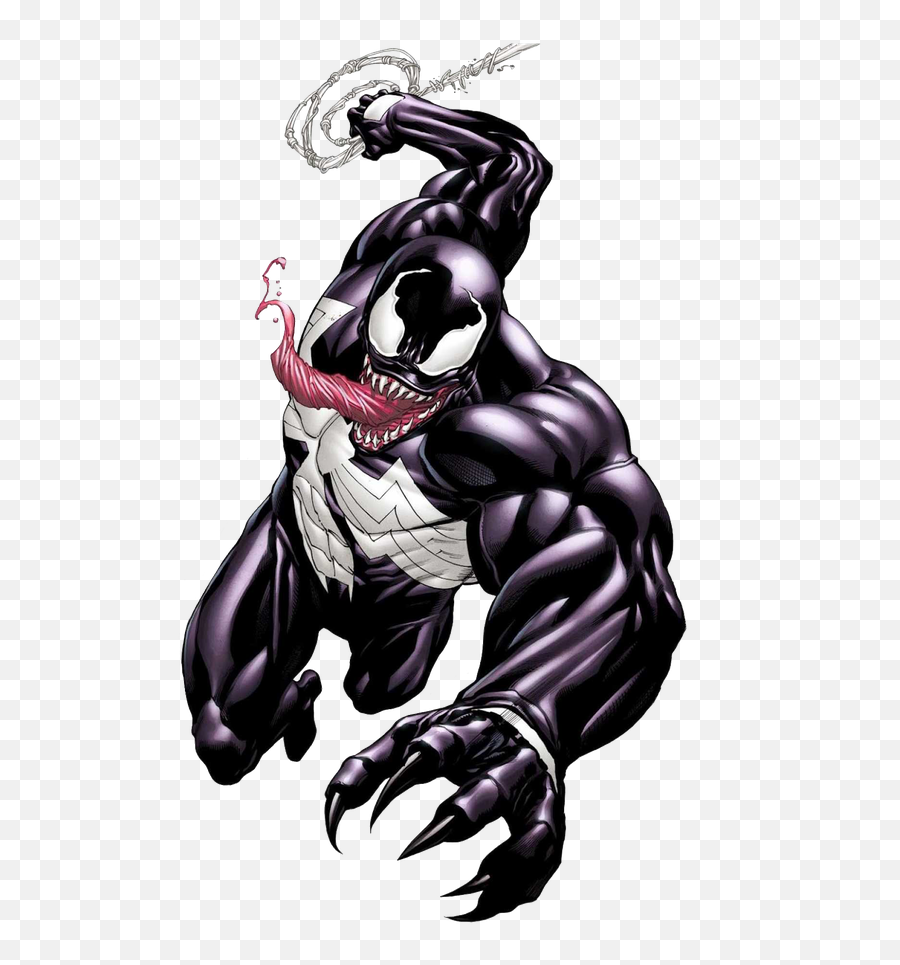 Do All The Symbiotes Hate Spider - Venom Comic Png Emoji,Emotion Signature Series Carnage How Much Is It Worth