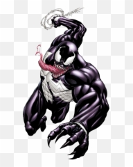 Do All The Symbiotes Hate Spider - Venom Comic Png Emoji,Emotion Signature Series Carnage How Much Is It Worth