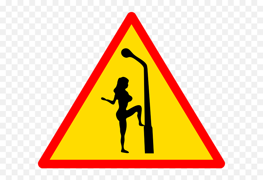 Signpost Direction Road Signs - Warning Road Signs Png Emoji,Street Signs Showing Range Of Emotions