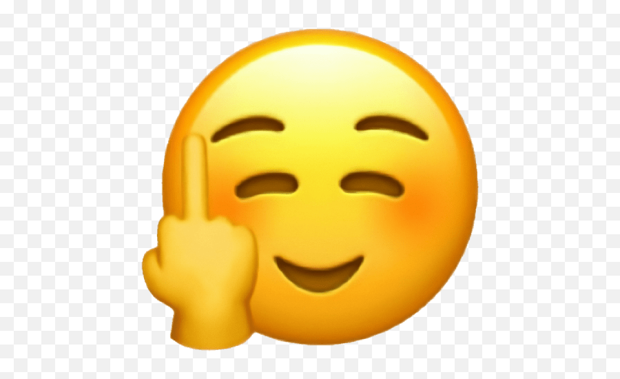 Só Emoji Top,Fout Tops Emoticon