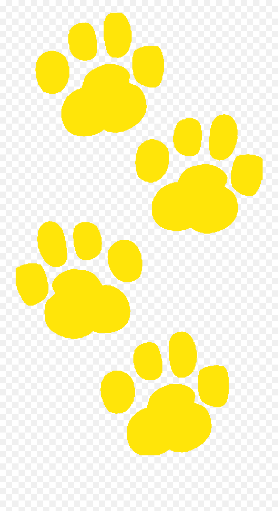 Canine Craze - Dot Emoji,Paws Emoji