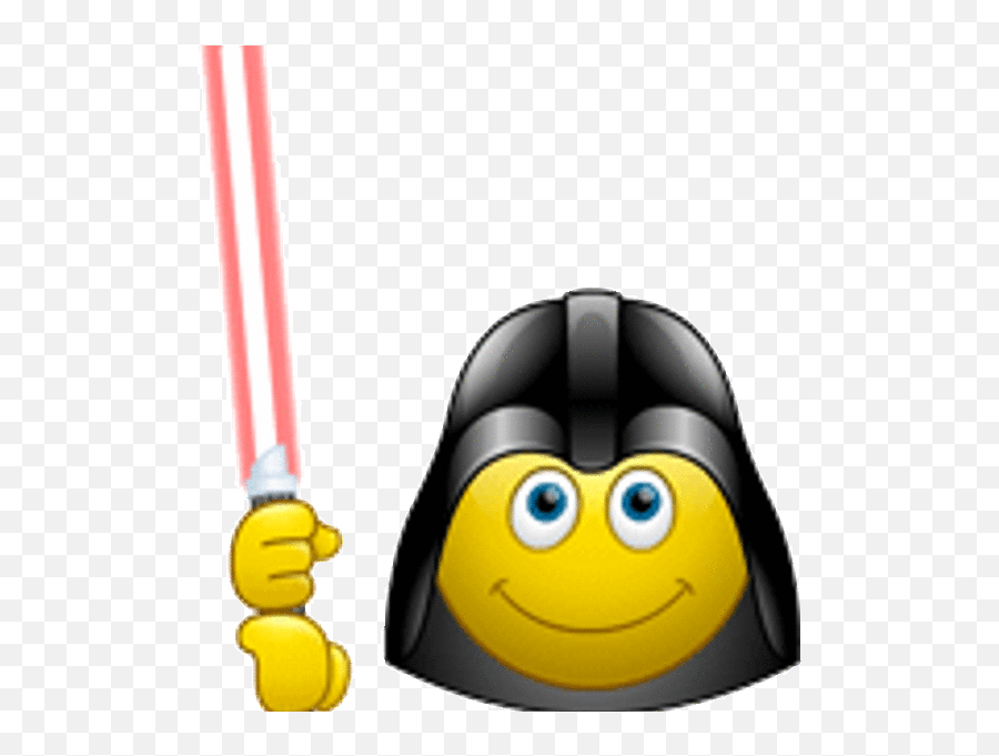Star Wars Beginning - Fictional Character Emoji,Lightsaber Emoticon