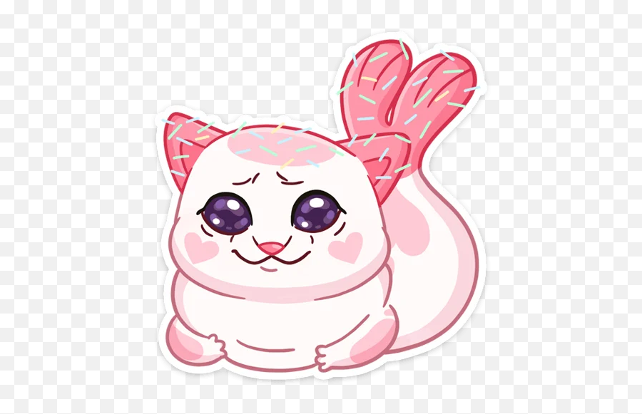 Telegram Sticker 16 From Collection Emoji,Ff14 Blob Emojis