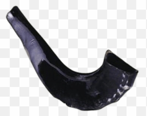 Medium Shofar - Solid Emoji,Shofar Emoji