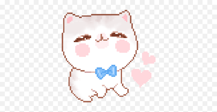 Devilcreeper On Scratch Emoji,Fluffy Cat Gif Emoticon