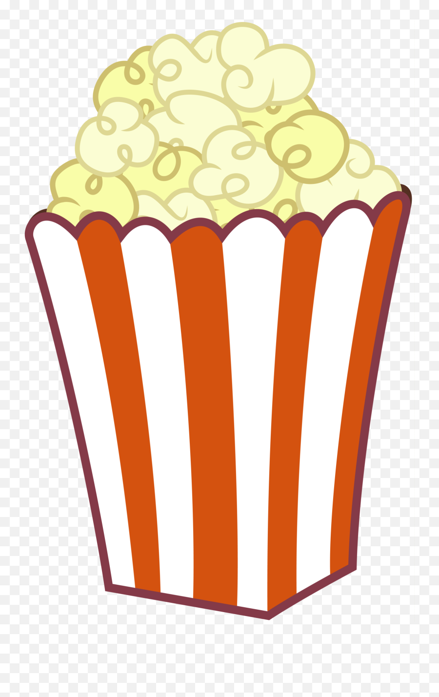 Popcorn Clip Art - Clipartix Clip Art Cartoon Popcorn Emoji,Popcorn Emoji Gif