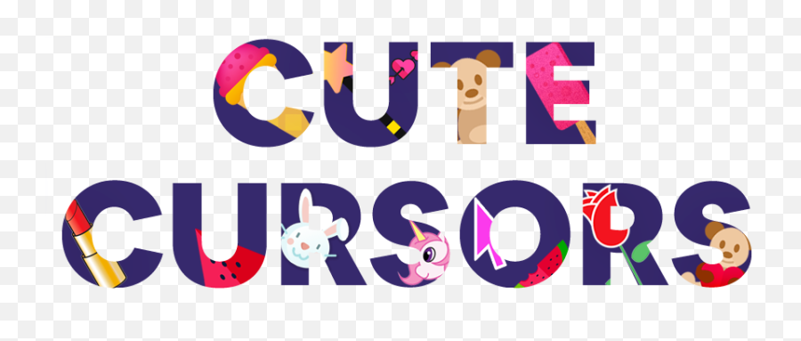 Cute Cursor Chrome Extension Custom Cursor Cute Cursor Emoji,Youtube On Chrome Still Use Old Emojis