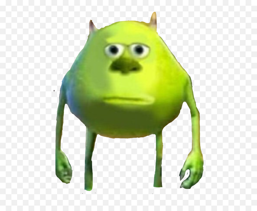 Mike Mikewazowski Meme Dank Funny Freetoedit Remixit Emoji,Futurama I Don't Get Emojis