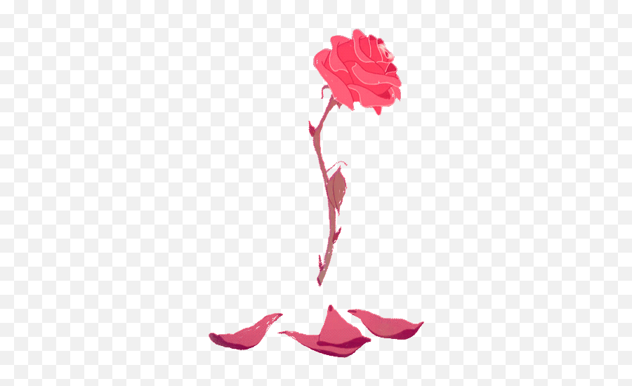 Top Lotus Flower Stickers For Android - Beauty And The Beast Rose Svg Emoji,Wilted Rose Emoji