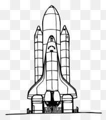 Space Shuttle Liftoff Clipart I2clipart - Royalty Free Emoji,Space Shuttle Emoticon