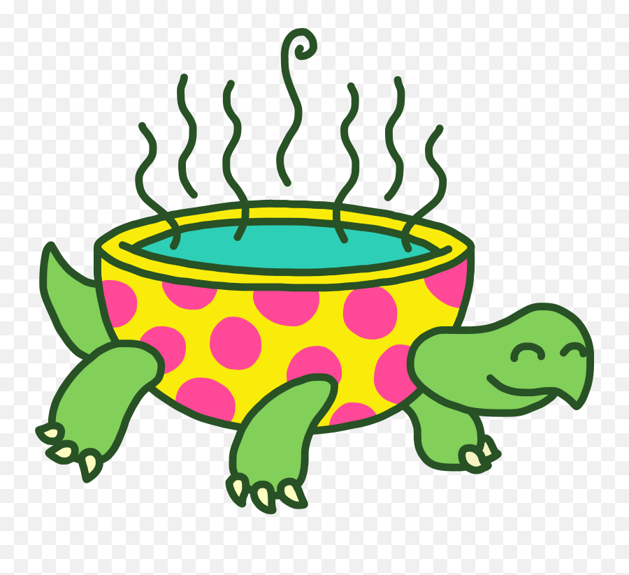 Enamel Pins U2013 Turtleu0027s Soup - Turtle Eating Soup Cartoon Emoji,Emoji Pins