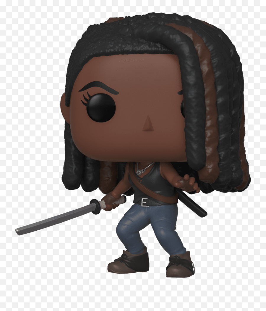 Funko Pop Reveals New Walking Dead Figures Ahead Of Season Emoji,Slime Rancher Emotions