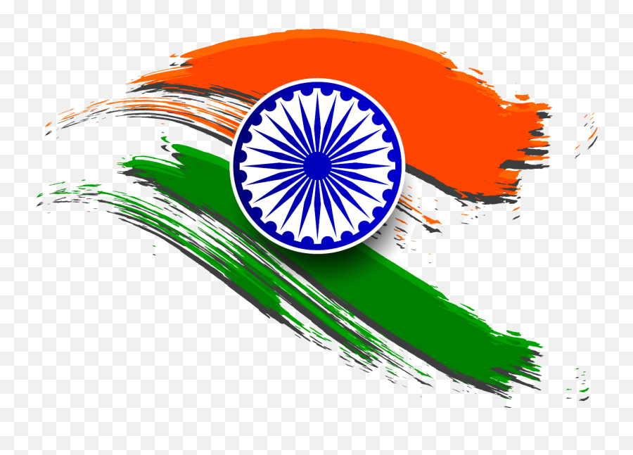 Indian Flag Transparent Background Png Png Arts Emoji,Indian Flap Emoji