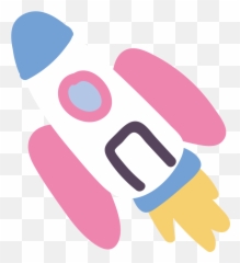 Spaceship Illustration In Png Svg Emoji,Pluto Emoji