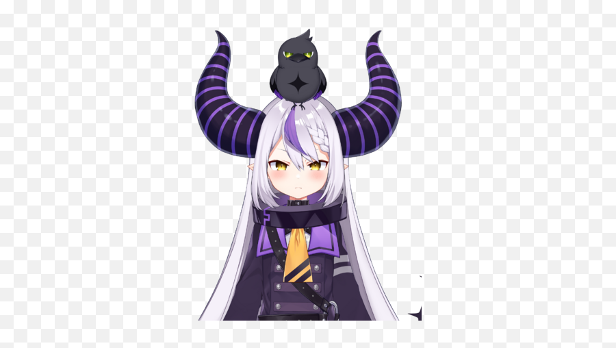 La Darknesss Virtual Youtuber Wiki Fandom Emoji,Japaene Aaahh Emoji