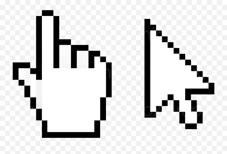 Computer Mouse Pointer Cursor Vector Graphics Clip Art Emoji,Mouse Cursor Emoji