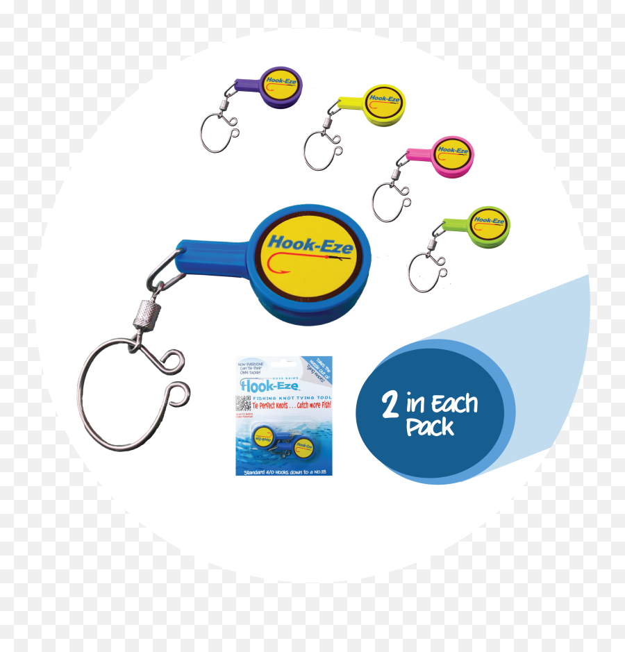 Hook - Eze Knot Tying Tool Twin Pack U2013 Hookeze Australia Emoji,Fishing Float Emoji