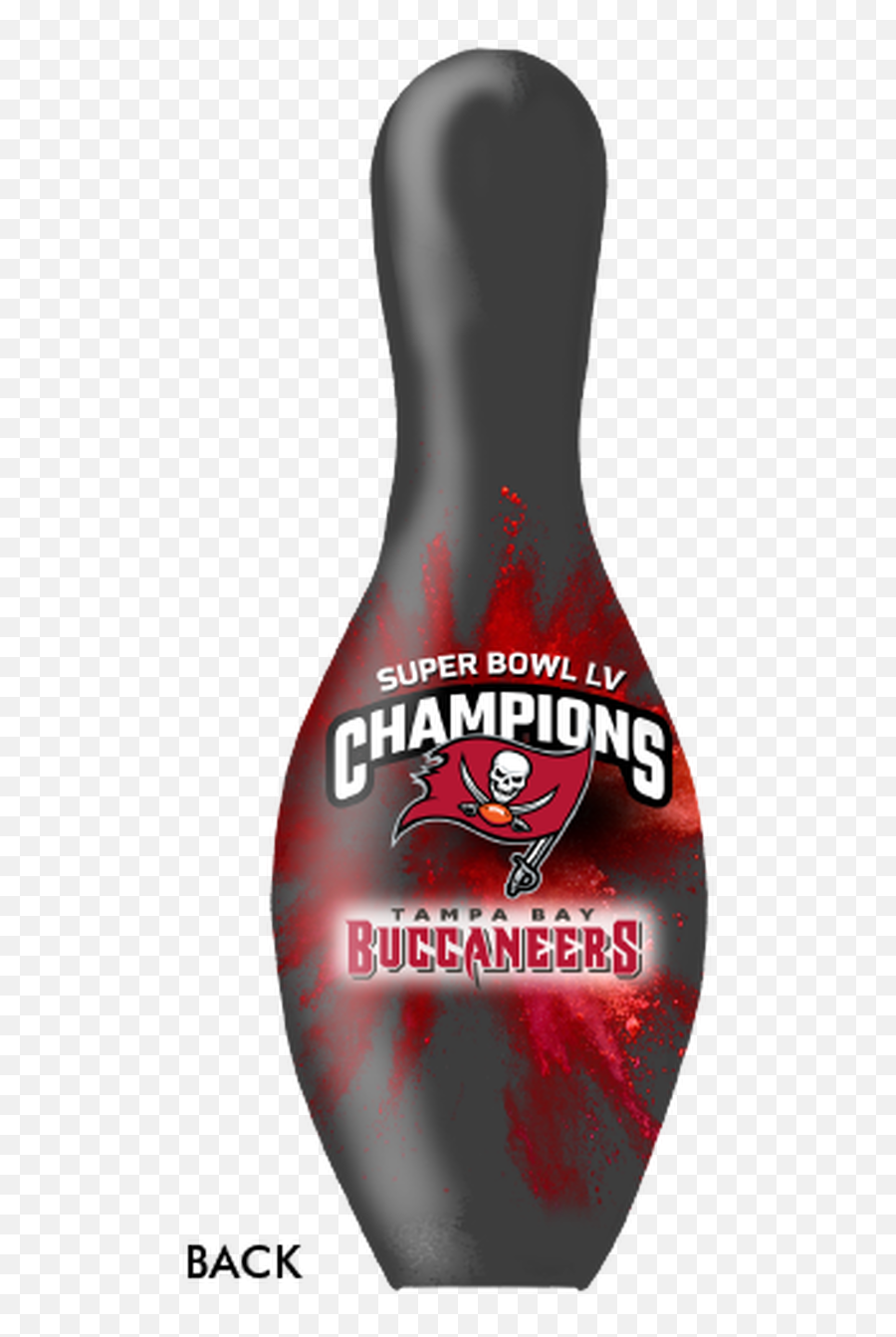 Otbb Super Bowl Lv Champion Tampa Bay Buccaneers Bowling Pin Emoji,Superbowl Emojis