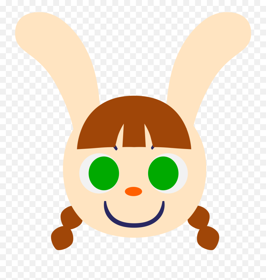 Filemimi Character 1svg - Wikimedia Commons Emoji,Animal Emoticon Smileys