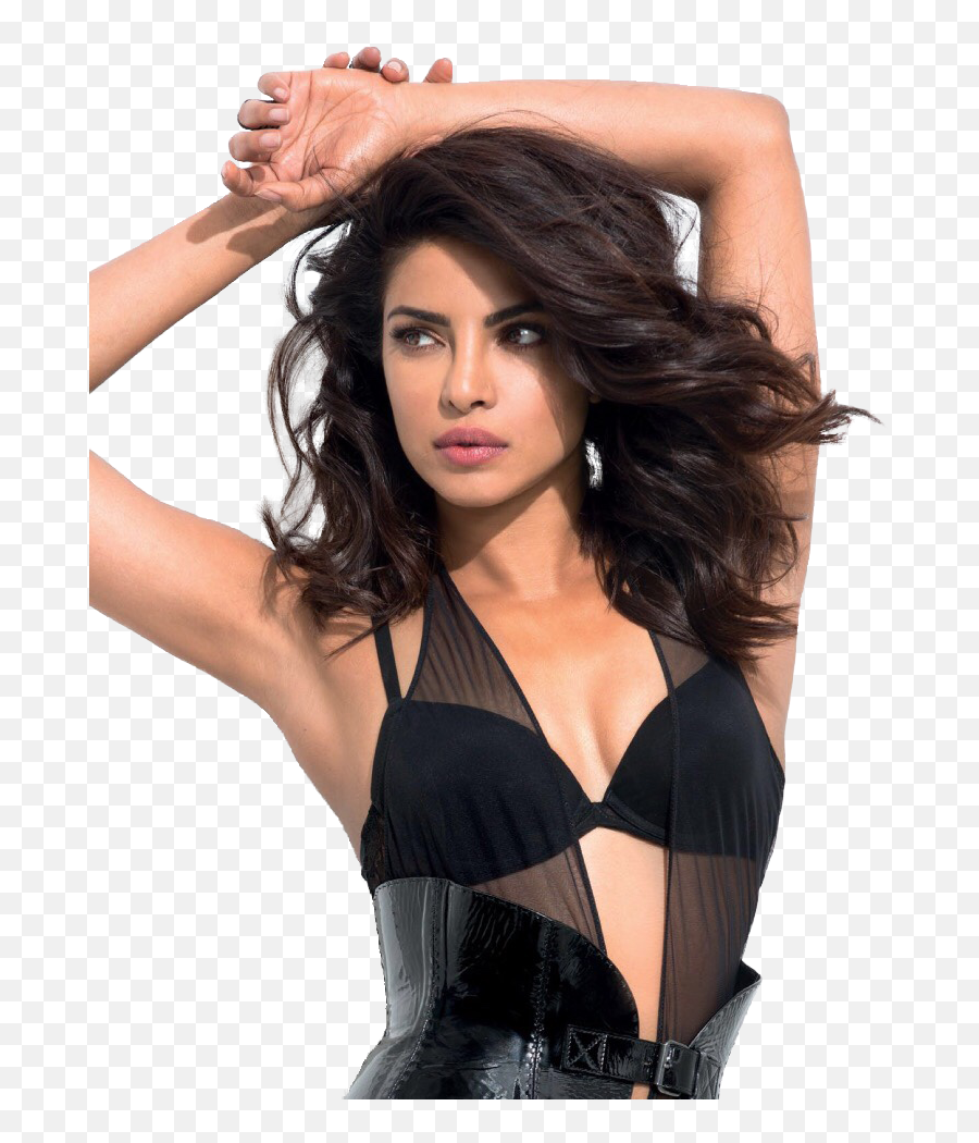 Priyanka Chopra Transparent Background - Priyanka Chopra Age Magazine Priyanka Chopra Photoshoot Emoji,Kylie Jenner Tiger Emoji