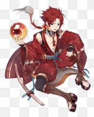 Pollock Roe - Fictional Character Emoji,Blade And Soul Emojis