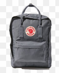 Bag Backpack Sticker By Xxstarrynights - Fjallraven Kanken Emoji,Emoji Laptop Bag