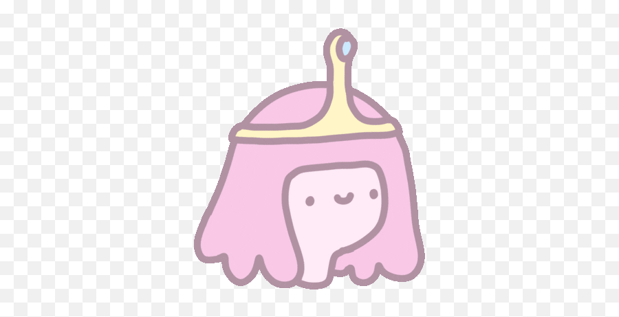 Princess Bubblegum Gif Transparent Emoji,Madtown Emotion