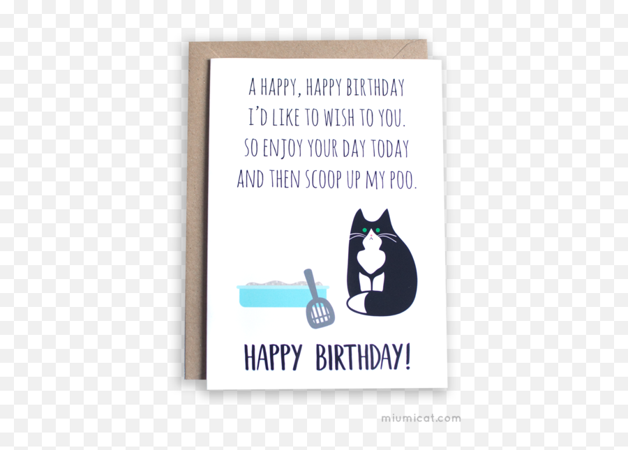 Funny Kitty Birthday Quotes Funny - Yahoo Image Search Cat Birthday Poem Emoji,Yahoo Emotions List