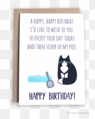 Funny Kitty Birthday Quotes Funny - Yahoo Image Search Cat Birthday Poem Emoji,Yahoo Emotions List