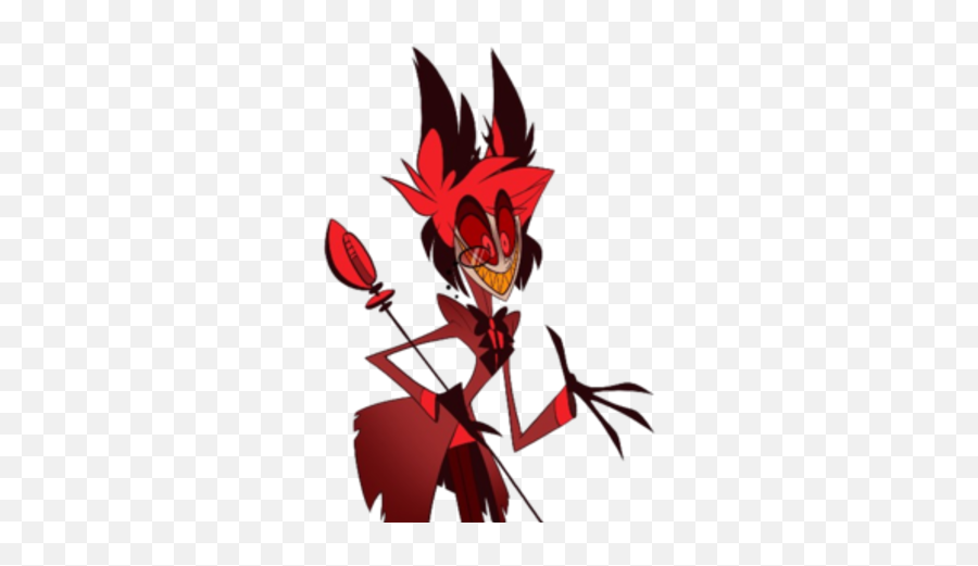 Hellu0027s Fallen Angel Hazbin Hotel X Male Reader X Helluva - Hazbin Hotel Alastor Demon Emoji,Rwby I Hate This Game Of Emotions We Play