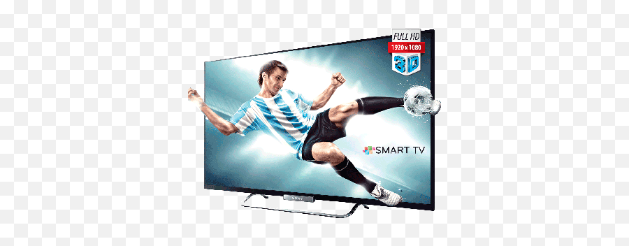 Buy Sony 50 Inch Tv Full Hd Led At Best - 3d Led Tv Emoji,Emotion 50 Led Tv