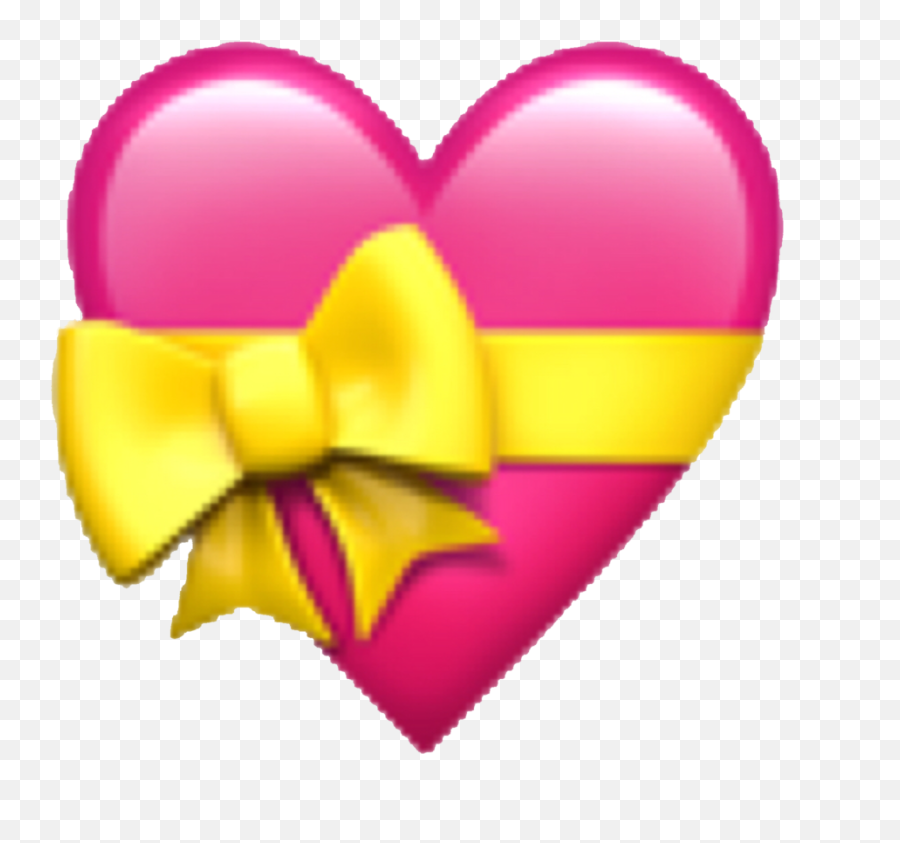 Download Hd Hearts Emojis Emojisticker Emojiheart - Heart Whatsapp Emoji Heart,Heart Emojis