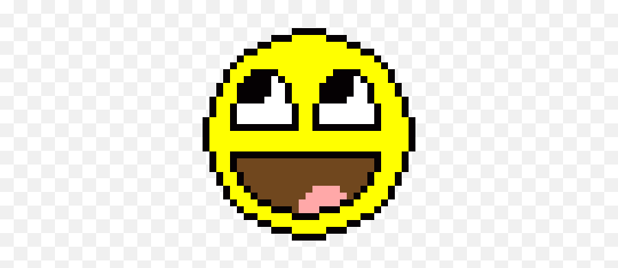 Emoji Face - Smile Pixel Png,Emoji Face Creator