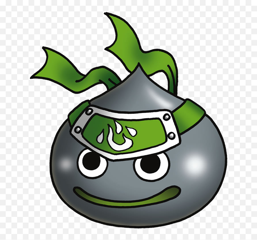 Dragons Den Dragon Quest Fansite U003e Rocket Slime Ds - Dragon Quest Metal Knight Slime Emoji,Chara Emoticon