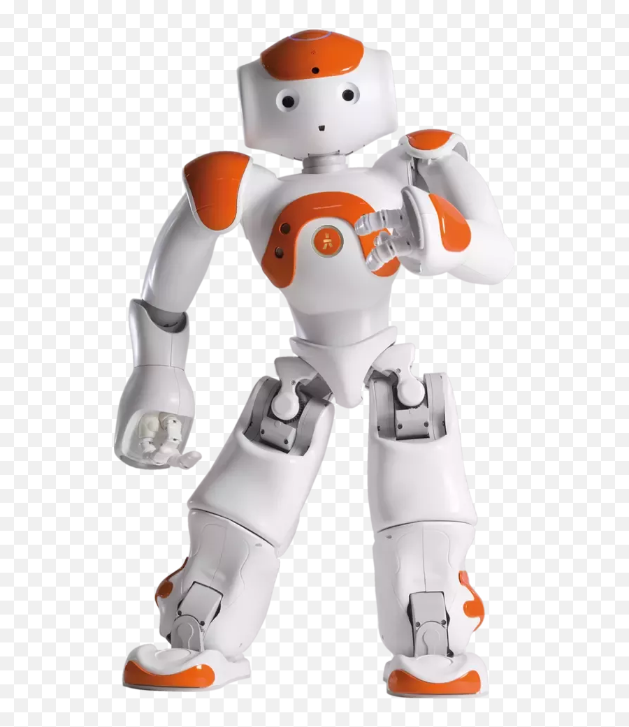 Is Iiit Allahabad Good For The Course - Humanoid Robot Nao Emoji,Dr Who Emoji Robots