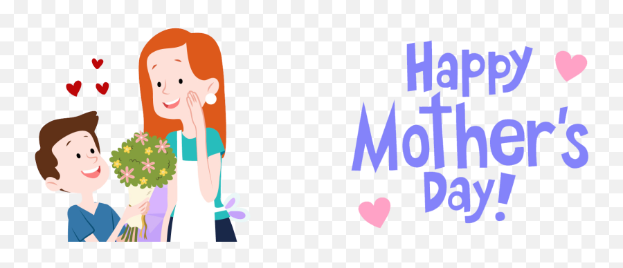Dogs Clipart Mothers Day Dogs Mothers - Conversation Emoji,Happy Mother's Day Emoji Free